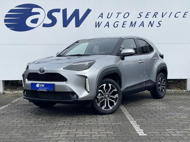 Toyota YARIS Cross 1.5 Hybrid Team D | CarPlay | Camera | ACC | LED | DAB+ | Keyless