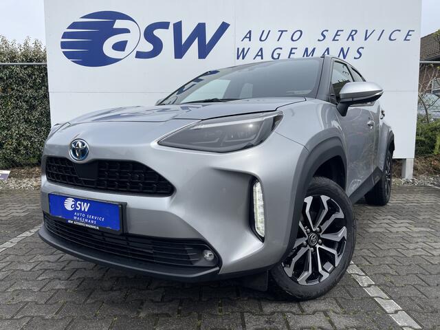 Toyota YARIS Cross 1.5 Hybrid Team D | CarPlay | Camera | ACC | LED | DAB+ | Keyless