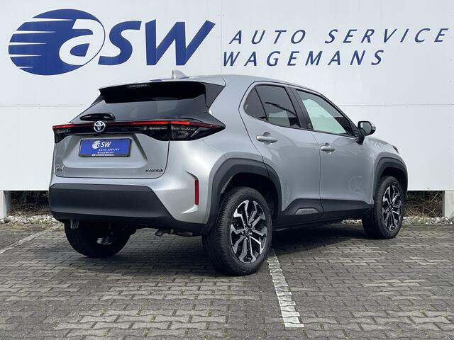 Toyota YARIS Cross 1.5 Hybrid Team D | CarPlay | Camera | ACC | LED | DAB+ | Keyless