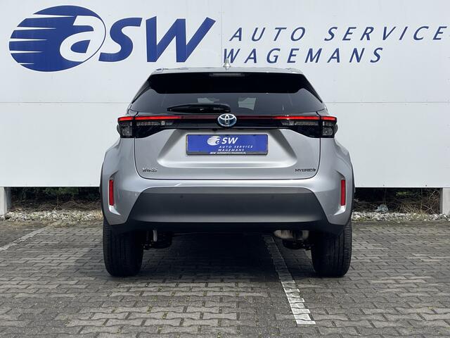 Toyota YARIS Cross 1.5 Hybrid Team D | CarPlay | Camera | ACC | LED | DAB+ | Keyless