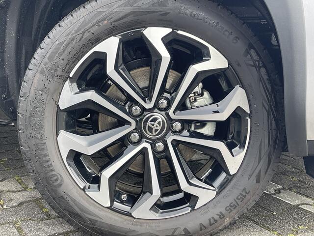 Toyota YARIS Cross 1.5 Hybrid Team D | CarPlay | Camera | ACC | LED | DAB+ | Keyless