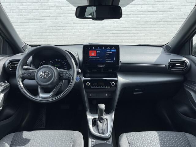 Toyota YARIS Cross 1.5 Hybrid Team D | CarPlay | Camera | ACC | LED | DAB+ | Keyless