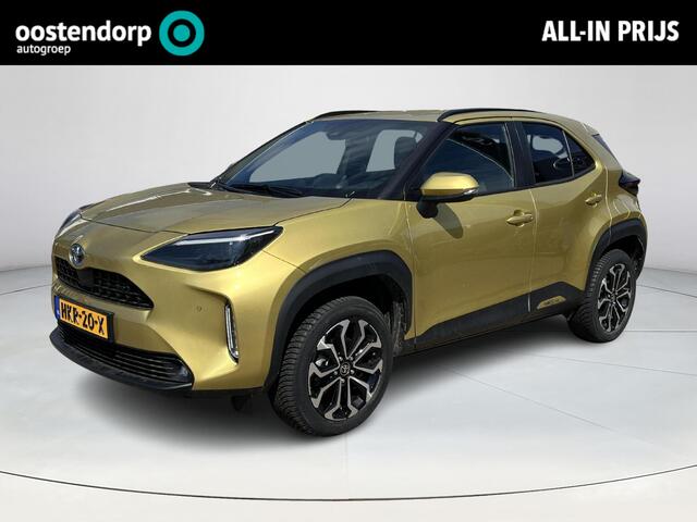 Toyota YARIS Cross 1.5 Hybrid Dynamic 4x4 | Carplay | Stoelverwarming | Parkeersensoren | LED koplampen |
