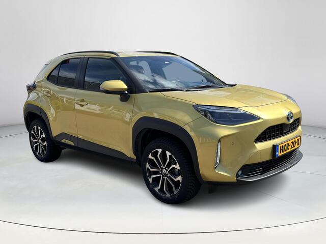 Toyota YARIS Cross 1.5 Hybrid Dynamic 4x4 | Carplay | Stoelverwarming | Parkeersensoren | LED koplampen |