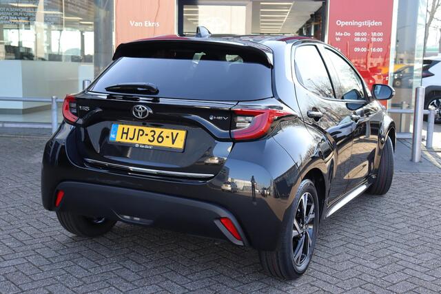 Toyota YARIS 1.5 Hybrid 115 Dynamic Comfort Pack Toyota Yaris 1.5 Hybrid 115 Dynamic