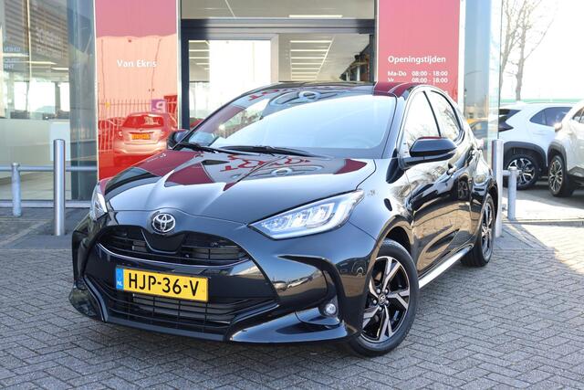 Toyota YARIS 1.5 Hybrid 115 Dynamic Comfort Pack Toyota Yaris 1.5 Hybrid 115 Dynamic