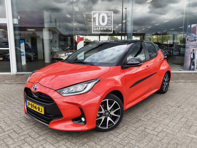 Toyota YARIS 1.5 Hybrid Launch Edition | Adaptive Cruise Control | Stoelverwa