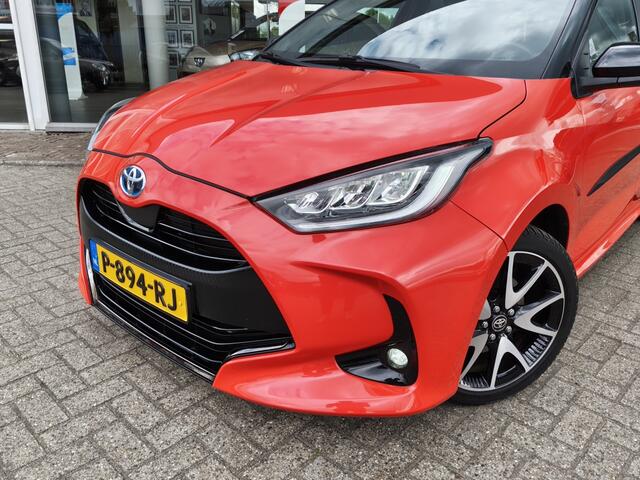 Toyota YARIS 1.5 Hybrid Launch Edition | Adaptive Cruise Control | Stoelverwa