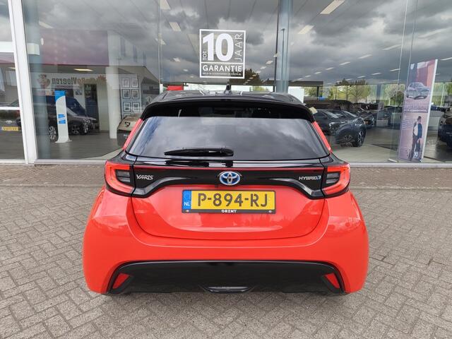Toyota YARIS 1.5 Hybrid Launch Edition | Adaptive Cruise Control | Stoelverwa