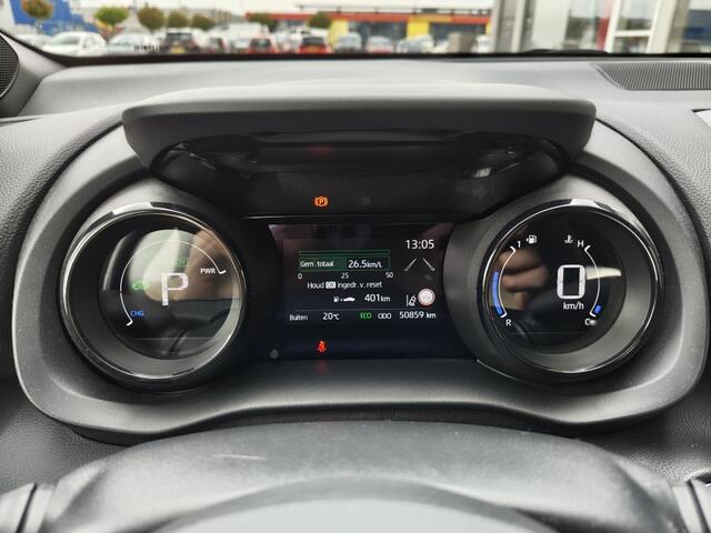 Toyota YARIS 1.5 Hybrid Launch Edition | Adaptive Cruise Control | Stoelverwa