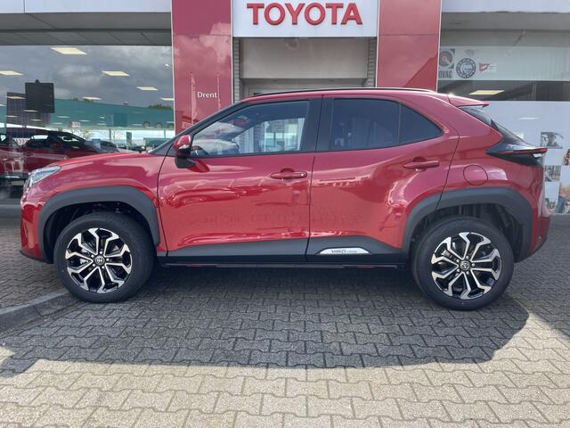 Toyota YARIS 1.5 Hybrid 115 First Edition | Comfort Pack | Sensoren v/a |