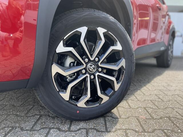 Toyota YARIS 1.5 Hybrid 115 First Edition | Comfort Pack | Sensoren v/a |