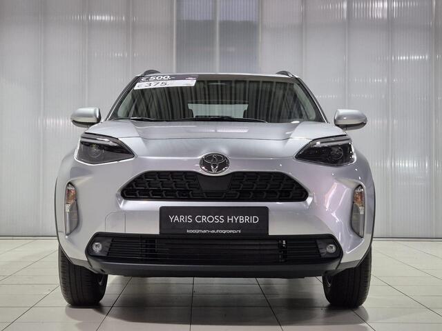 Toyota YARIS Cross NIEUW! | DIRECT UIT VOORRAAD LEVERBAAR!