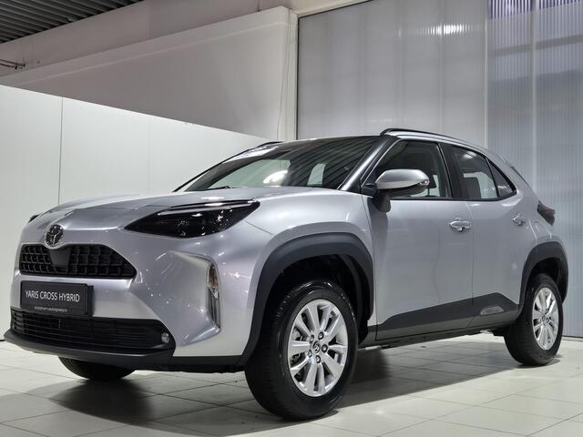 Toyota YARIS Cross NIEUW! | DIRECT UIT VOORRAAD LEVERBAAR!