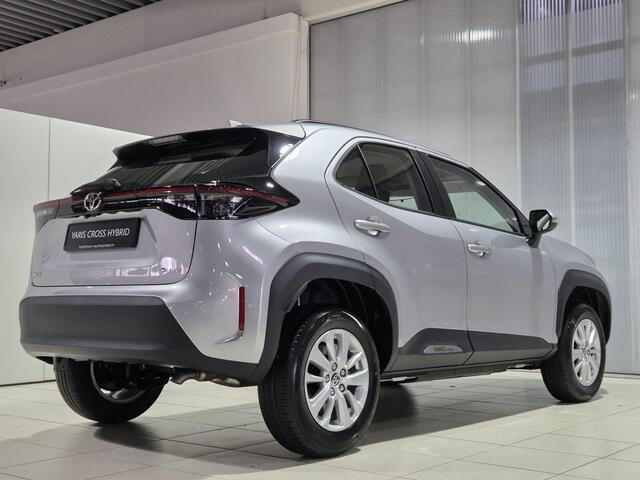 Toyota YARIS Cross NIEUW! | DIRECT UIT VOORRAAD LEVERBAAR!