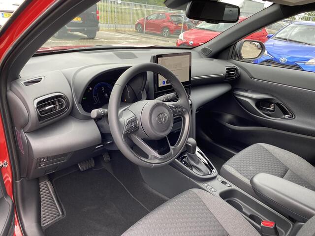 Toyota YARIS Cross 1.5 Hybrid 115 First Edition Comfort Pack