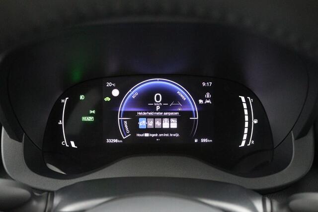 Toyota YARIS 1.5 Hybrid 115 First Edition | Climate control | Navigatie | Keyless | Apple carplay |