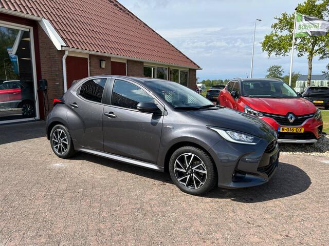 Toyota YARIS 1.5 HYBRID 5-DRS DYNAMIC AUTOMAAT!