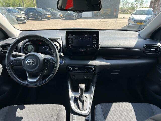 Toyota YARIS 1.5 HYBRID 5-DRS DYNAMIC AUTOMAAT!