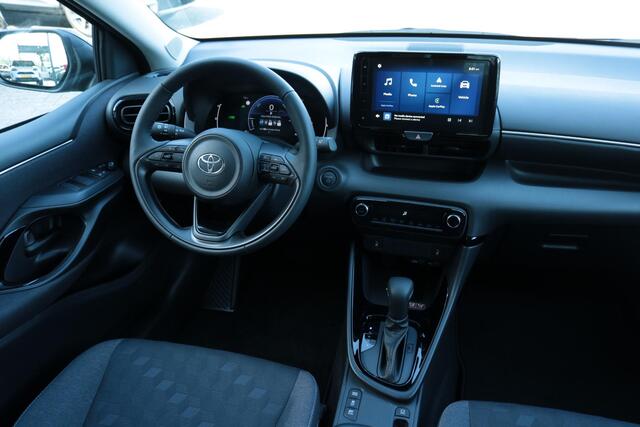Toyota YARIS 1.5 Hybrid 115 First Edition, Comfort Pack! NIEUW