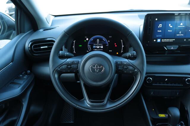 Toyota YARIS 1.5 Hybrid 115 First Edition, Comfort Pack! NIEUW