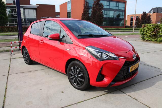 Toyota YARIS 1.5 Hybrid Sparco, trekhaak, Camera, Cruise, Nl auto Aanbieding!