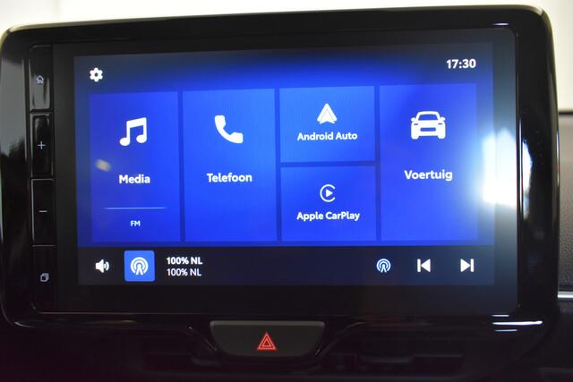 Toyota YARIS 1.5 Hyb Nieuw Rijklaar Camera PDC v+a Stoel/Stuur Verwarming Adaptive Cruise Control