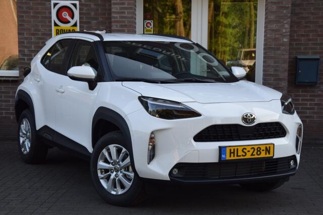 Toyota YARIS 1.5 HYBRID NIEUW! AUTOMAAT/CAMERA/ADAP. CRUISE/