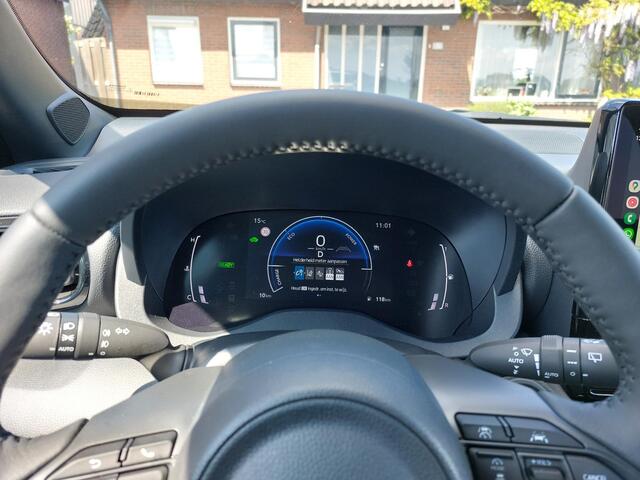 Toyota YARIS Cross 1.5 Hybrid 130 Team D rijklaarprijs!!