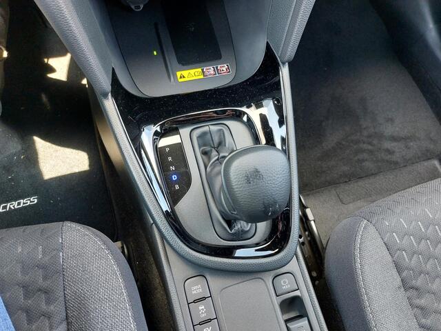 Toyota YARIS Cross 1.5 Hybrid 130 Team D rijklaarprijs!!