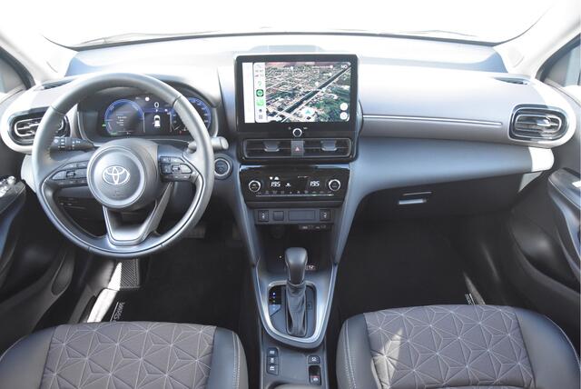 Toyota YARIS Cross 1.5 Hybrid 130 Executive | El klep | PDC | Dode hoek |