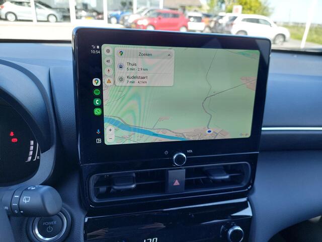 Toyota YARIS Cross 1.5 Hybrid 130 Team D APP NAVI | NIEUWE AUTO !!