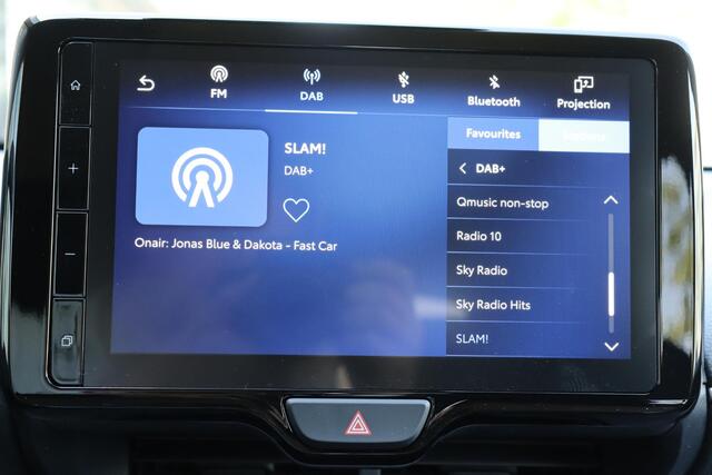 Toyota YARIS 1.5 Hybrid 115 Dynamic Comfort Pack , Parkeersensoren