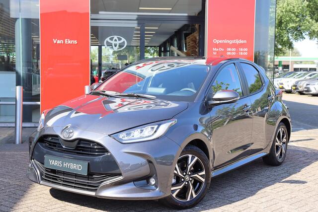 Toyota YARIS 1.5 Hybrid 115 Dynamic Comfort Pack , Parkeersensoren
