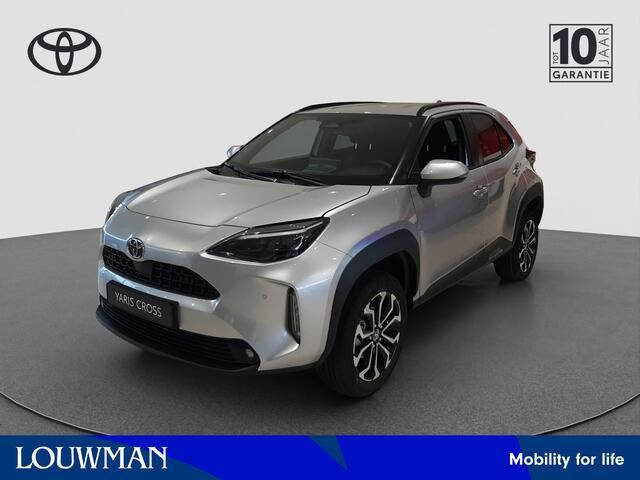 Toyota YARIS Cross 1.5 Hybrid 115 Dynamic *DEMO* Purmerend