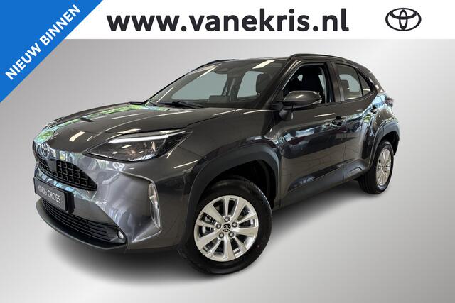 Toyota YARIS Cross Yaris Cross 1.5 Hybrid Active