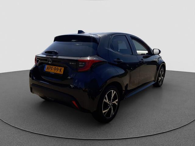 Toyota YARIS 1.5 Hybrid 115 Dynamic | Blind Spot Monitor | Stuurwiel verwarming | Stoelverwarming |