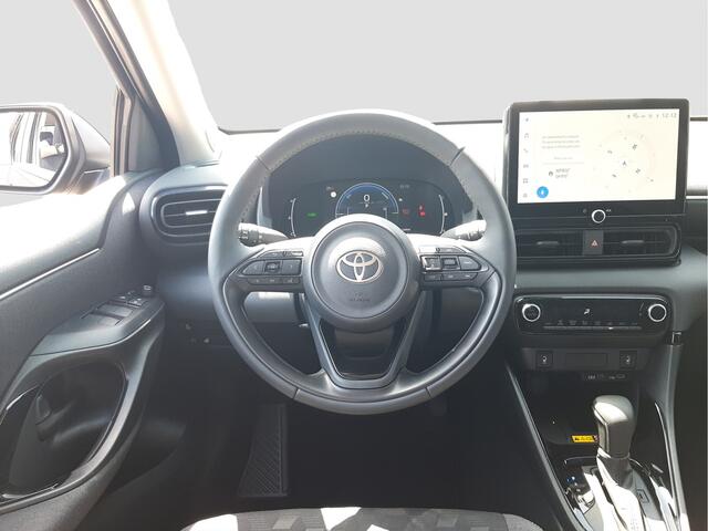 Toyota YARIS 1.5 Hybrid 115 Dynamic | Blind Spot Monitor | Stuurwiel verwarming | Stoelverwarming |