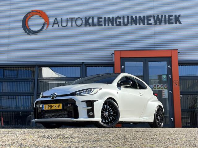Toyota YARIS 1.6 GR SPORT Premium / WRC / Extra Set Wielen / Allseason Banden / Apple Carplay & Android Auto / Volledig Onderhouden /