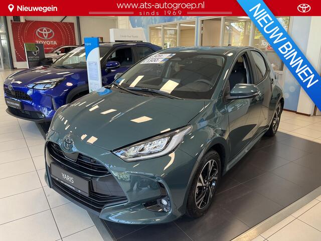Toyota YARIS 115 Dynamic | Comfort Pack | Nieuw en direct leverbaar