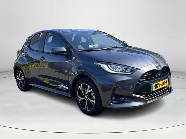 Toyota YARIS 1.5 Hybrid 115 Dynamic | Demonstratie auto | Comfort Pack | Ash grey metallic |