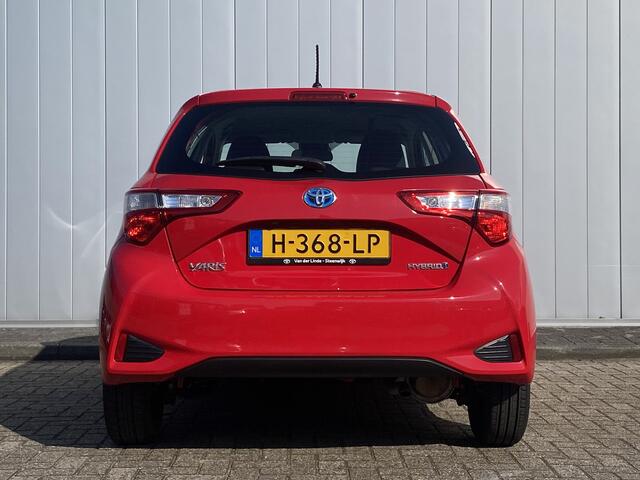 Toyota YARIS 1.5 Hybrid Active NL Auto Dealer Onderhouden Clima Cruise Control Camera