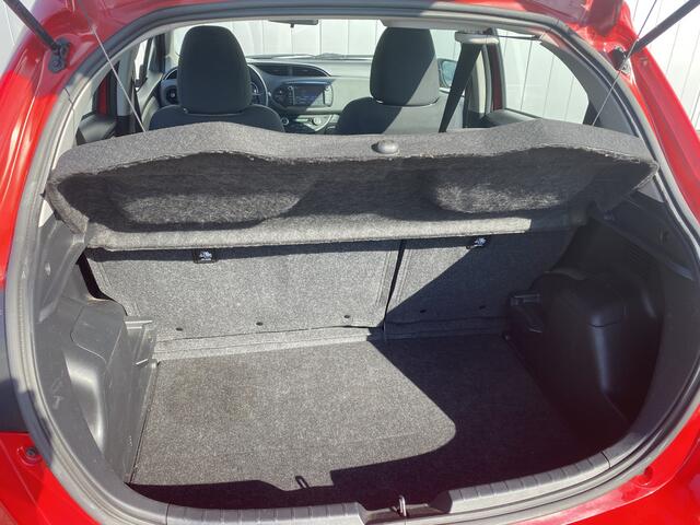 Toyota YARIS 1.5 Hybrid Active NL Auto Dealer Onderhouden Clima Cruise Control Camera