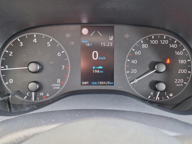 Toyota YARIS 1.5 VVT-i Active, Airco, Camera achter, Dab, Navigatie, Bluetooth