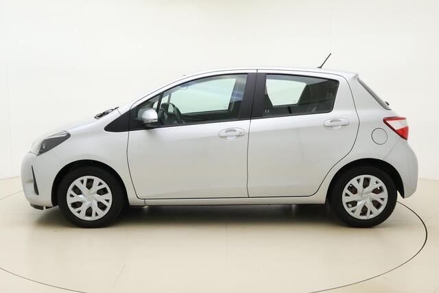 Toyota YARIS 1.0 VVT-i Comfort | Airco | Weinig kilometers | Regensensor | Bluetooth | Metaallak | 5 Deuren | Rijstrooksensor