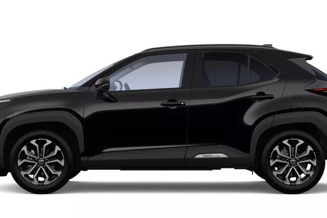 Toyota YARIS Cross 1.5 Hybrid 115 Dynamic , Comfort Pack, Nieuw en snel leverbaar (juni 2025) met ¤1.000,- voordeel