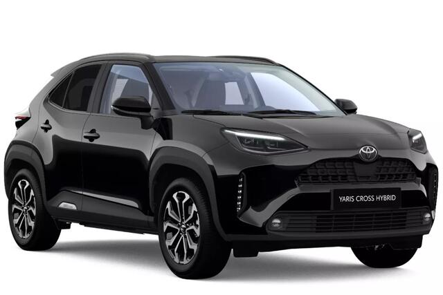 Toyota YARIS Cross 1.5 Hybrid 115 Dynamic , Comfort Pack, Nieuw en snel leverbaar (juni 2025) met ¤1.000,- voordeel