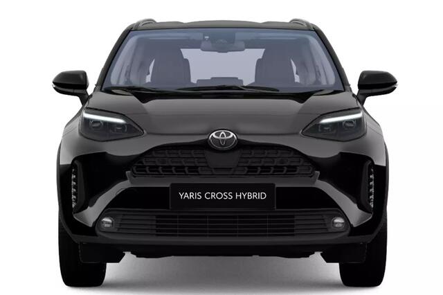 Toyota YARIS Cross 1.5 Hybrid 115 Dynamic , Comfort Pack, Nieuw en snel leverbaar (juni 2025) met ¤1.000,- voordeel