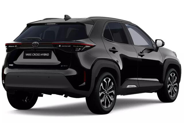 Toyota YARIS Cross 1.5 Hybrid 115 Dynamic , Comfort Pack, Nieuw en snel leverbaar (juni 2025) met ¤1.000,- voordeel