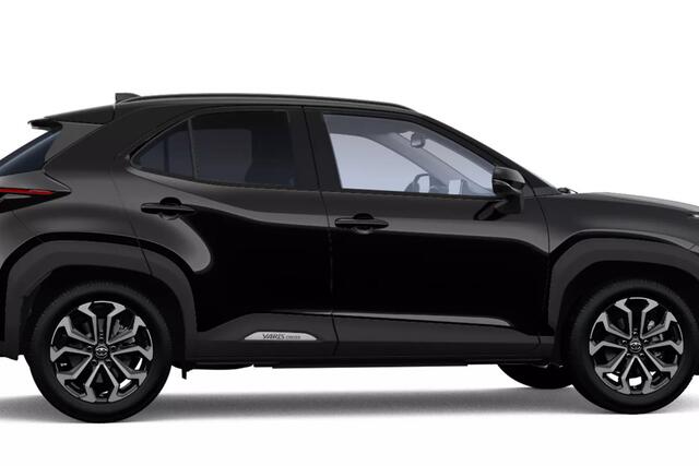 Toyota YARIS Cross 1.5 Hybrid 115 Dynamic , Comfort Pack, Nieuw en snel leverbaar (juni 2025) met ¤1.000,- voordeel